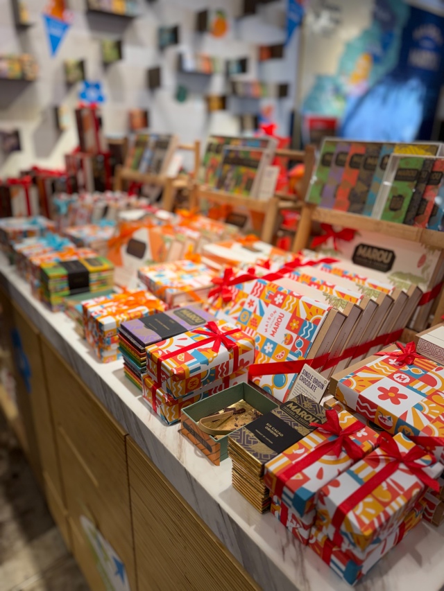 Maison Marou Saigonの店舗画像