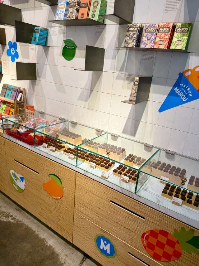 Maison Marou Saigonの店舗画像