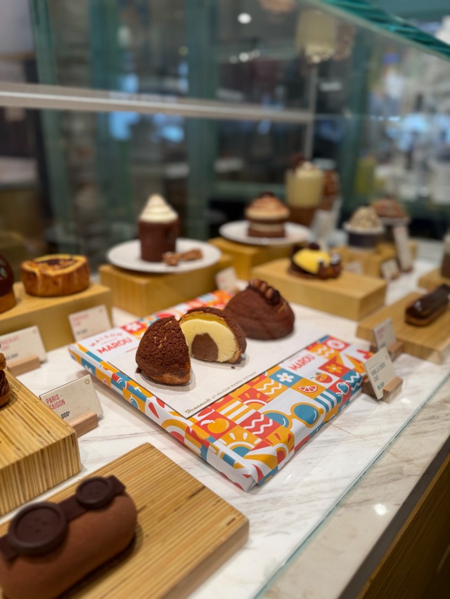Maison Marou Saigonの店舗画像