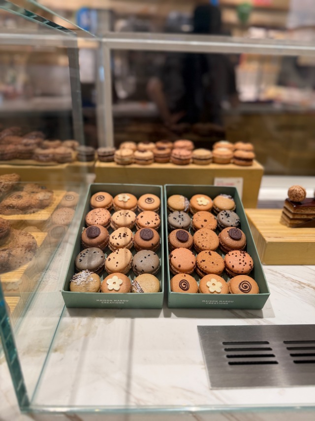 Maison Marou Saigonの店舗画像