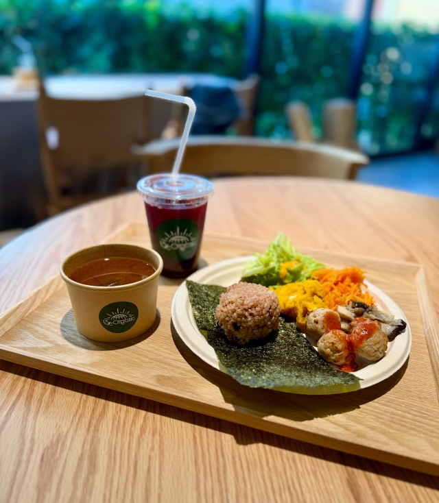 15/e organicの店舗画像