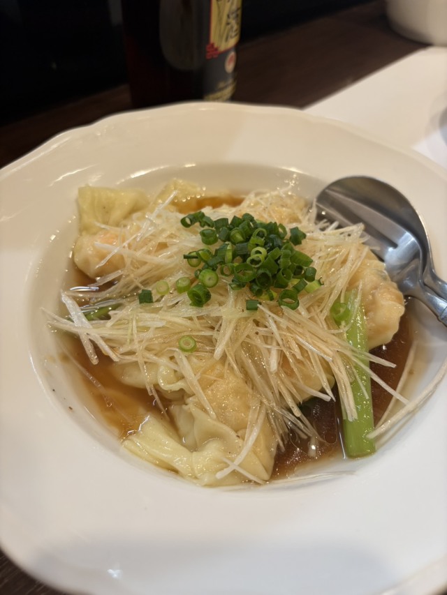 京都の町中華