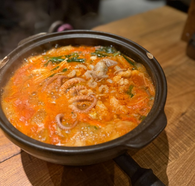 韓国料理 ナッチャン 恵比寿店の店舗画像