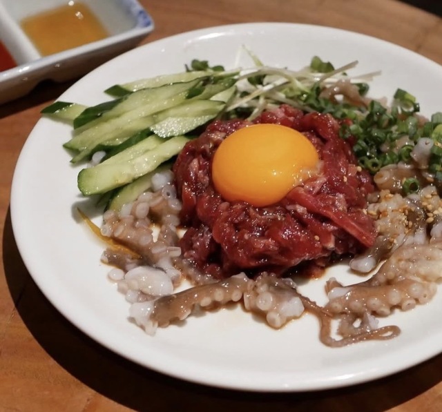 韓国料理 ナッチャン 恵比寿店の店舗画像