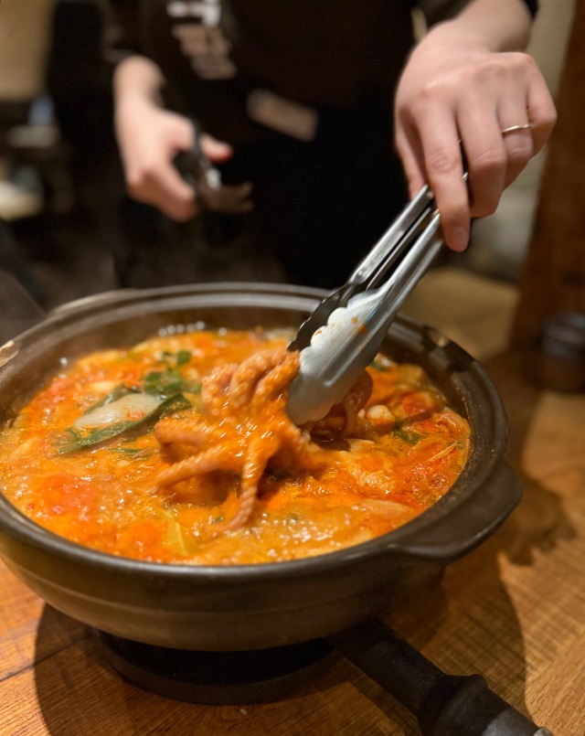 韓国料理 ナッチャン 恵比寿店の店舗画像