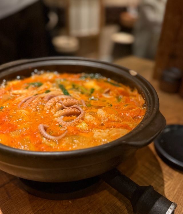 韓国料理 ナッチャン 恵比寿店の店舗画像