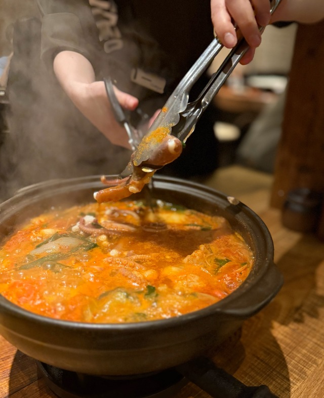 韓国料理 ナッチャン 恵比寿店の店舗画像
