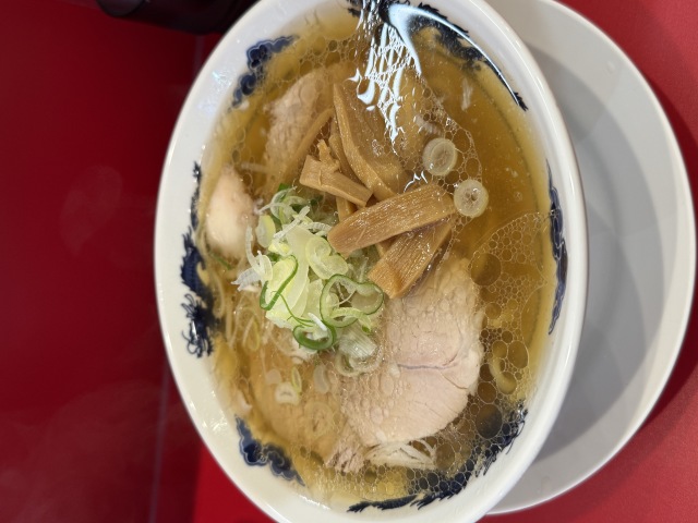 中華そば 尋の店舗画像