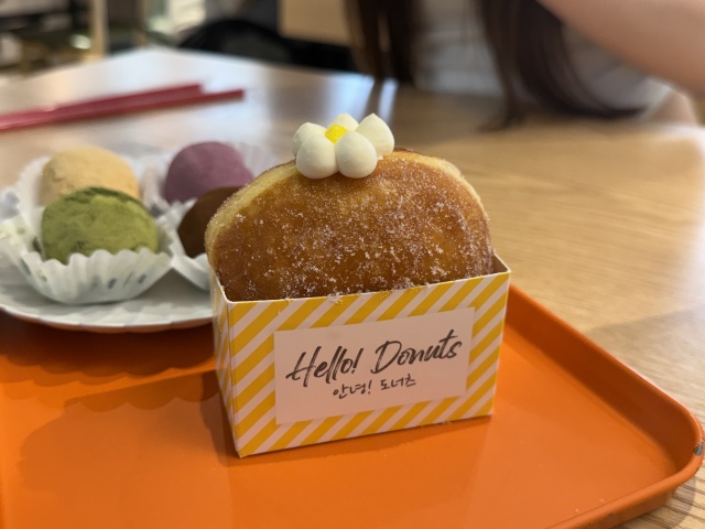 Hello! Donutsの店舗画像
