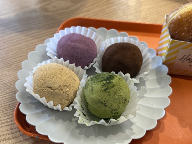 Hello! Donutsの店舗画像