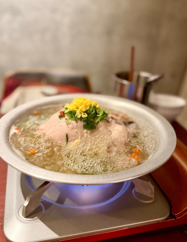 韓国食堂 入ル 坂上ルの店舗画像