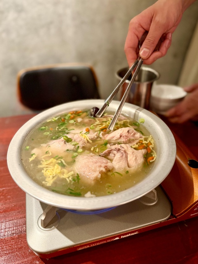 韓国食堂 入ル 坂上ルの店舗画像