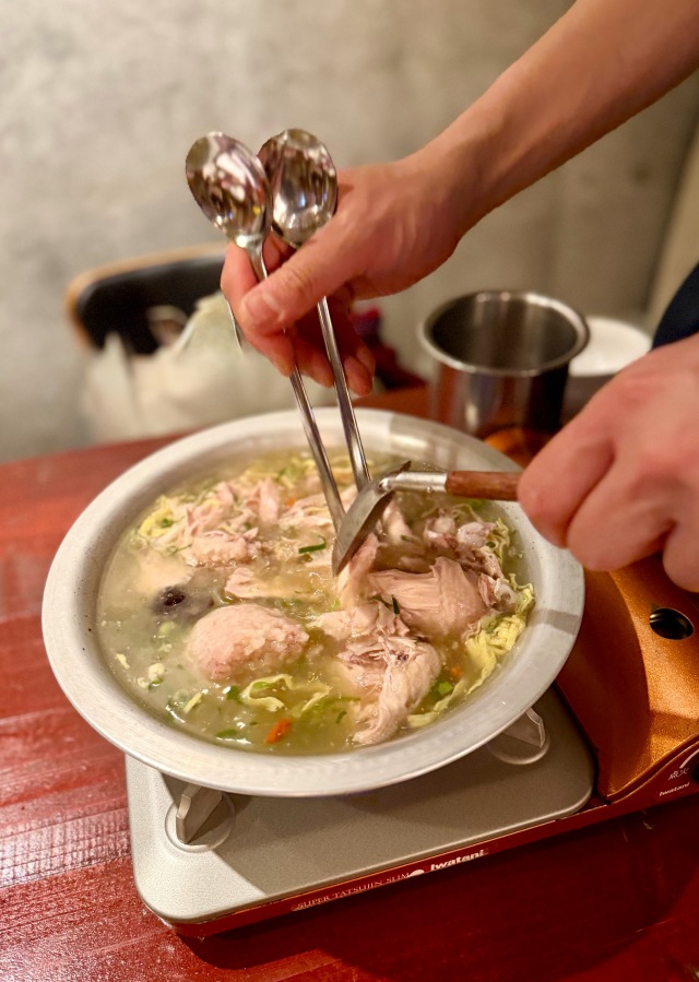 韓国食堂 入ル 坂上ルの店舗画像