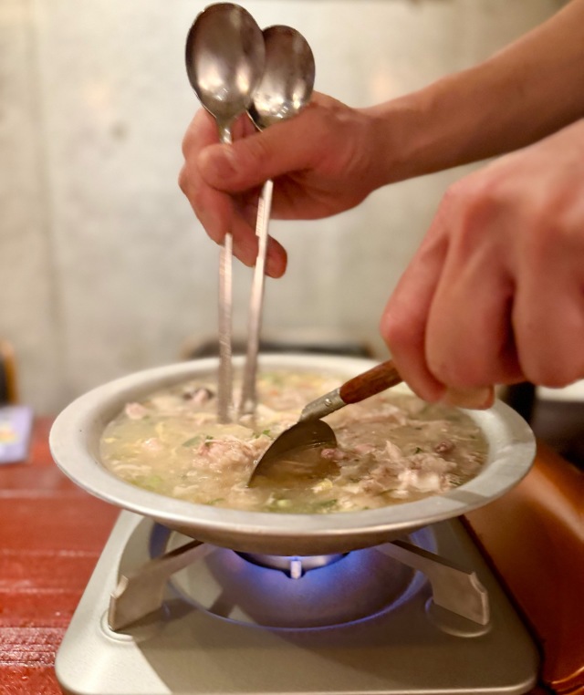 韓国食堂 入ル 坂上ルの店舗画像