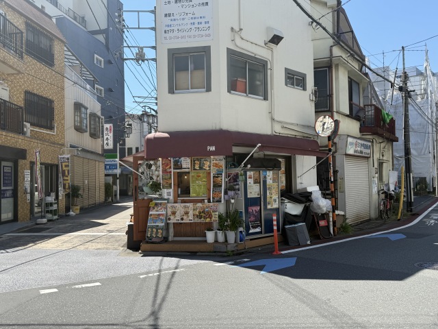 キューバサンドのお店 PANの店舗画像