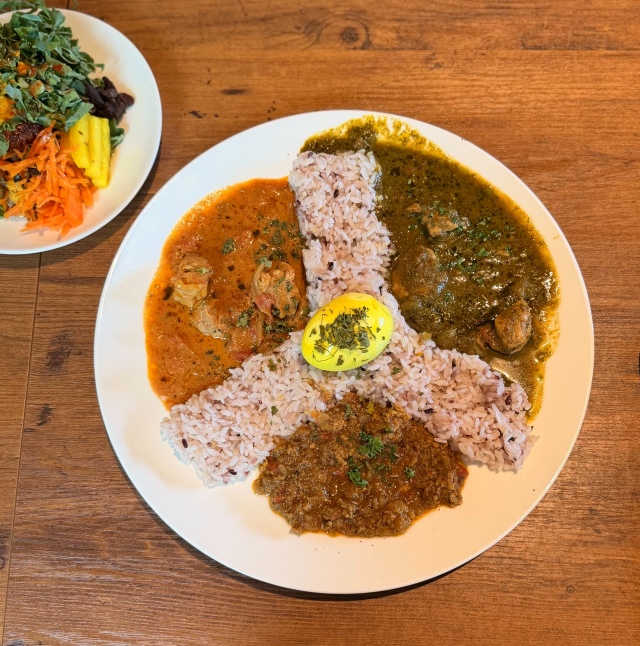 SPICE CHILLの店舗画像