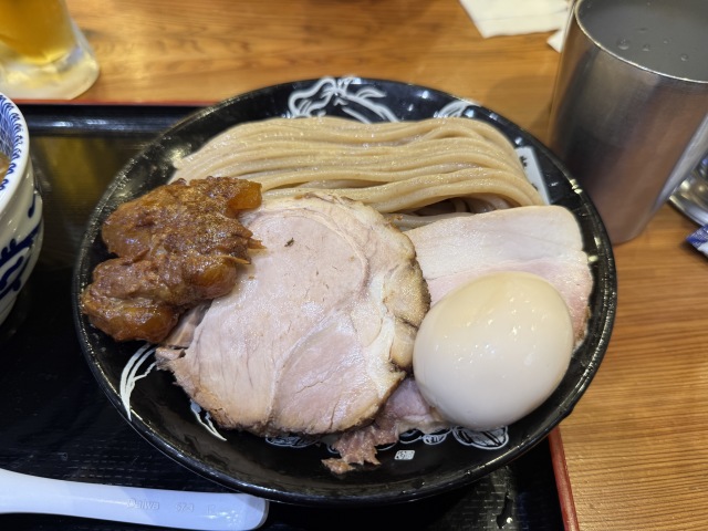 松戸富田麺旦の店舗画像
