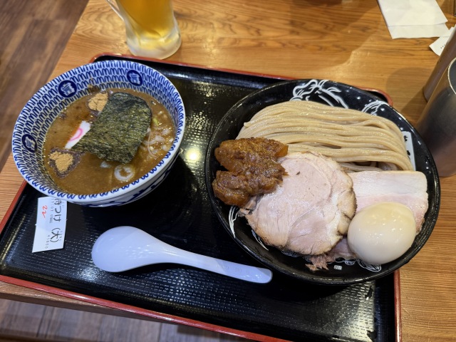 松戸富田麺旦の店舗画像