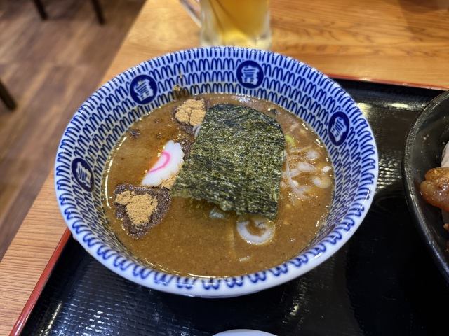 松戸富田麺旦の店舗画像
