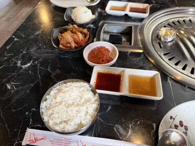 Yakiniku Korea Houseの店舗画像