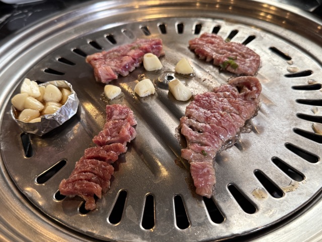 Yakiniku Korea Houseの店舗画像