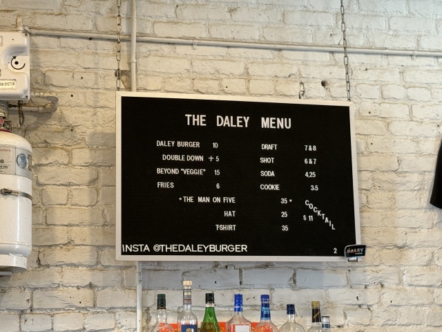 The Daleyの店舗画像