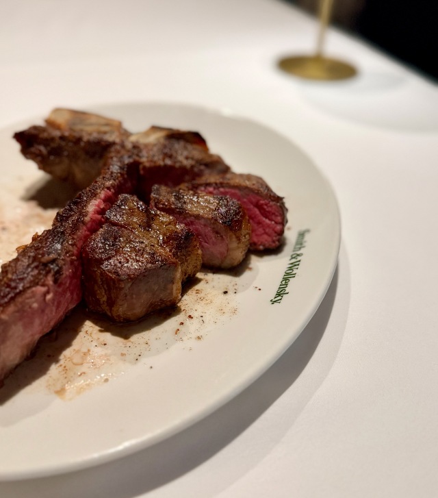 Smith & Wollensky GINZAの店舗画像