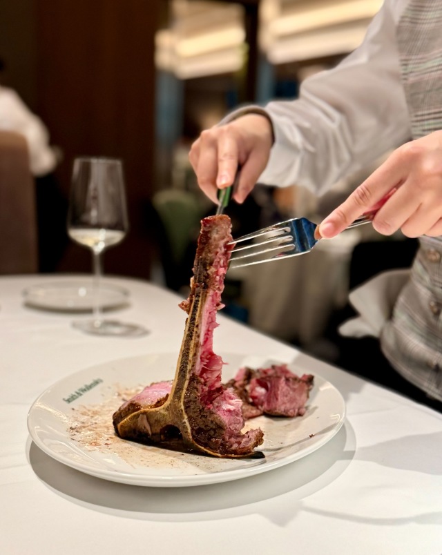 Smith & Wollensky GINZAの店舗画像
