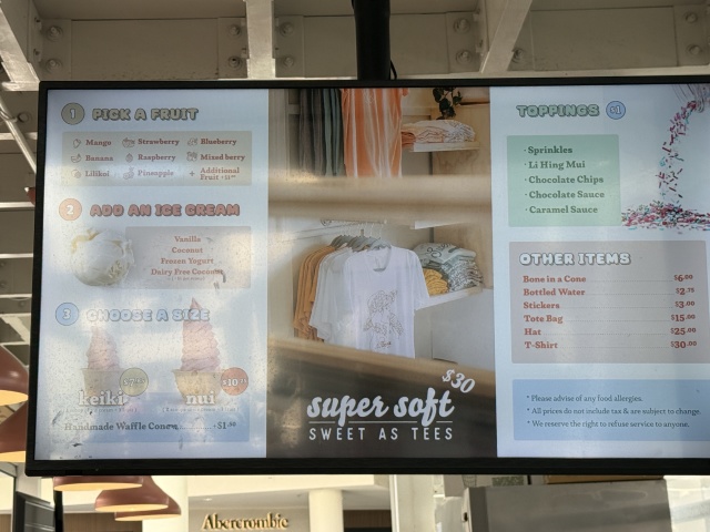 Sweet Asの店舗画像