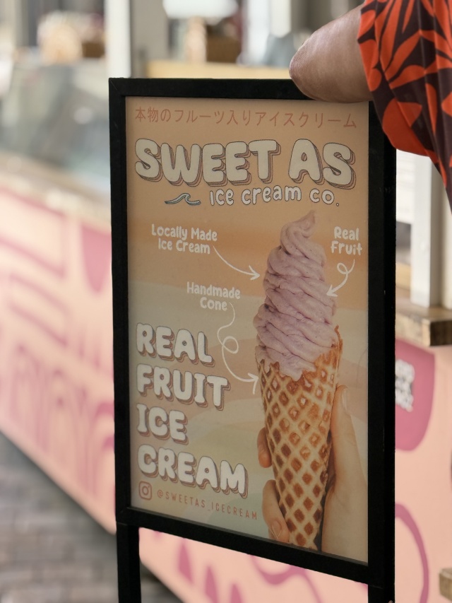 Sweet Asの店舗画像