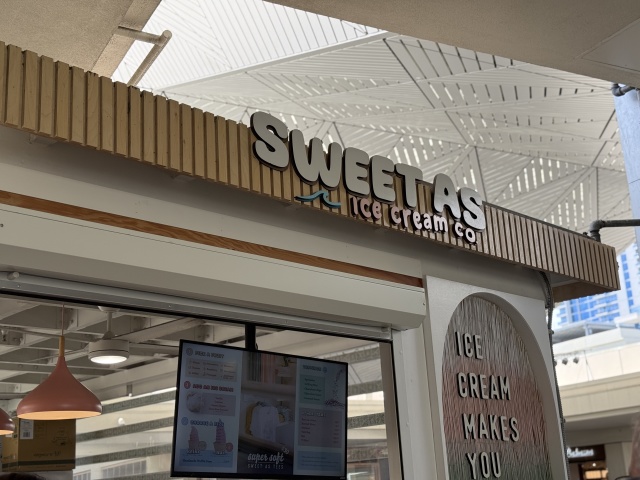 Sweet Asの店舗画像