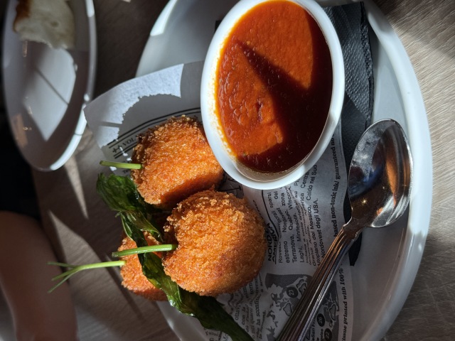 Arancino di Mareの店舗画像