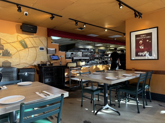 Arancino di Mareの店舗画像