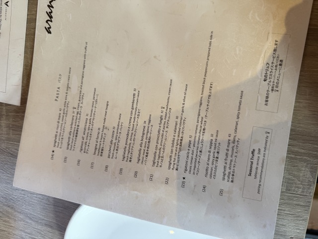 Arancino di Mareの店舗画像