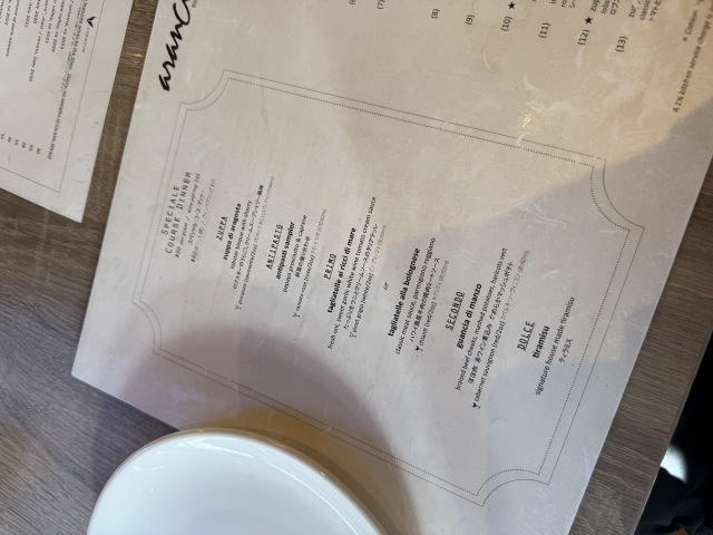 Arancino di Mareの店舗画像