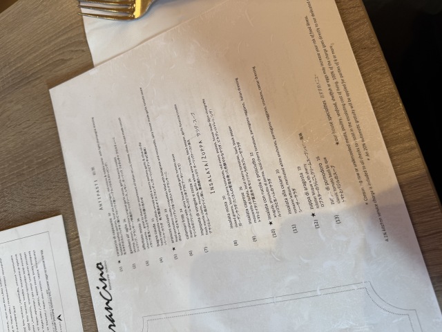 Arancino di Mareの店舗画像