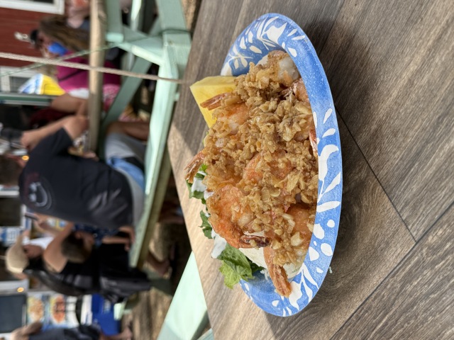 Big Wave Shrimpの店舗画像