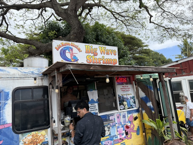 Big Wave Shrimpの店舗画像