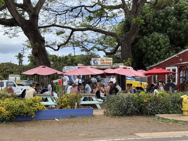 Big Wave Shrimpの店舗画像