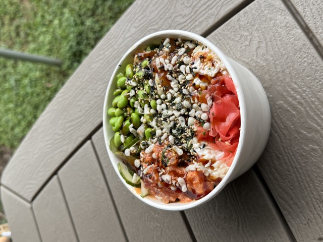Poke for the Peopleの店舗画像