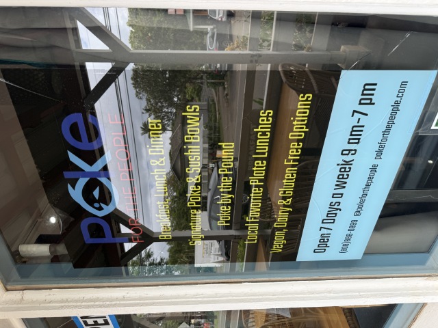 Poke for the Peopleの店舗画像