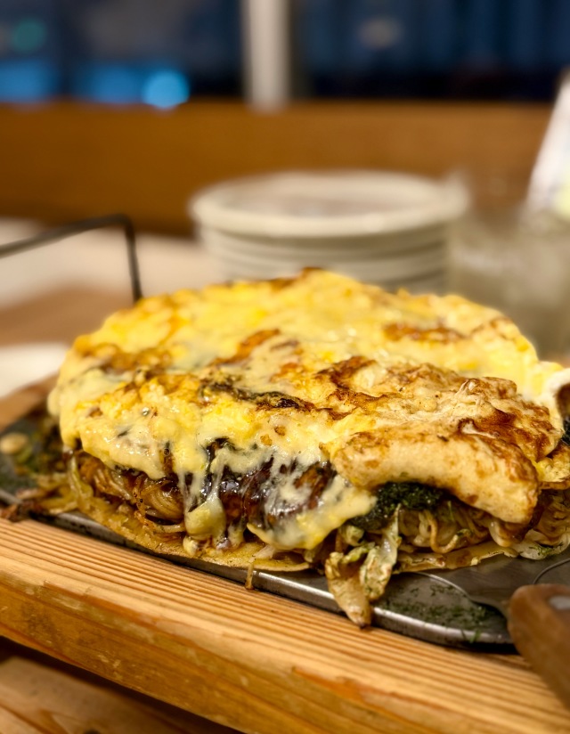広島鉄板焼創作 フワトロの店舗画像