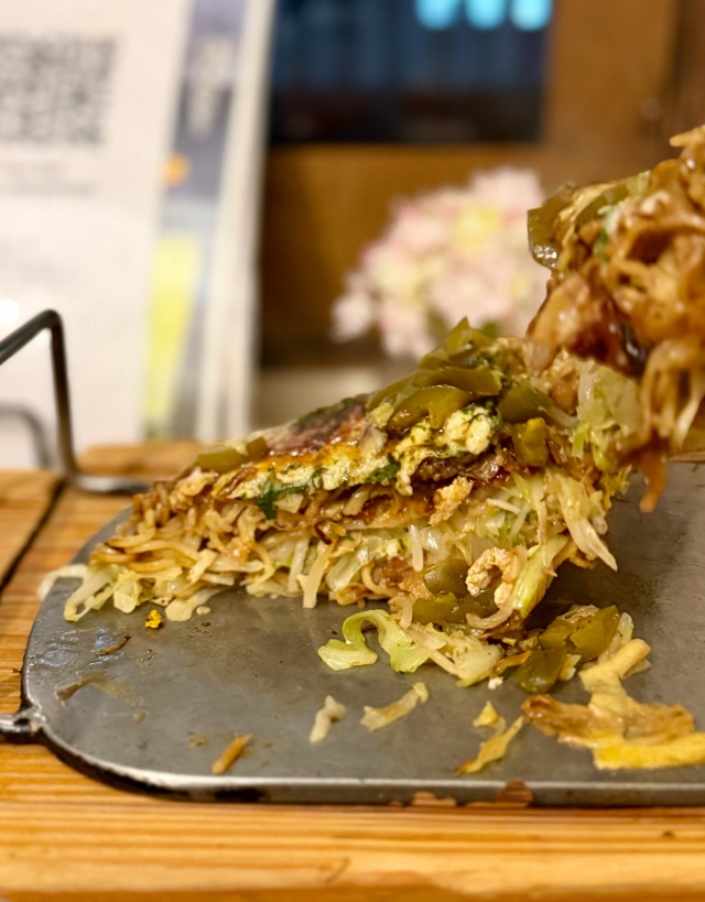 広島鉄板焼創作 フワトロの店舗画像