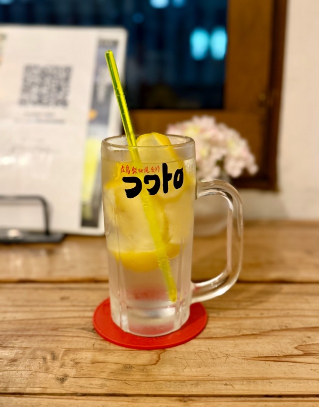 広島鉄板焼創作 フワトロの店舗画像