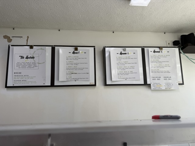 Machete’s Mean Sandwichesの店舗画像