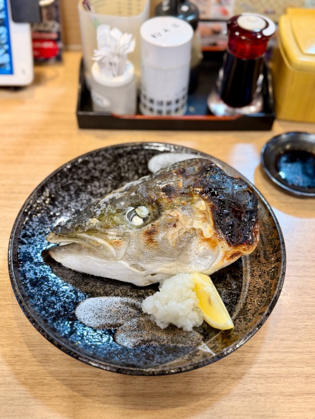 回転寿司 天天丸 谷町店の店舗画像