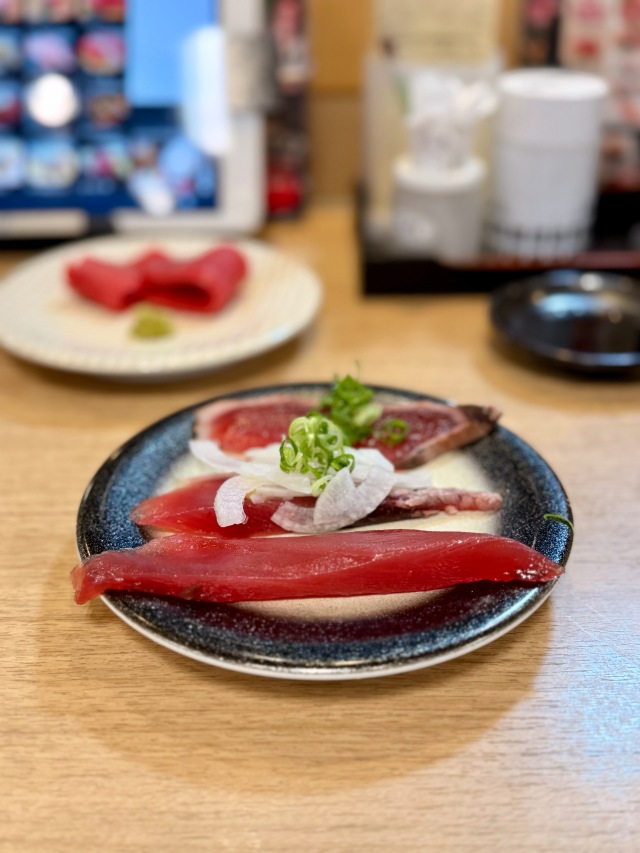 回転寿司 天天丸 谷町店の店舗画像