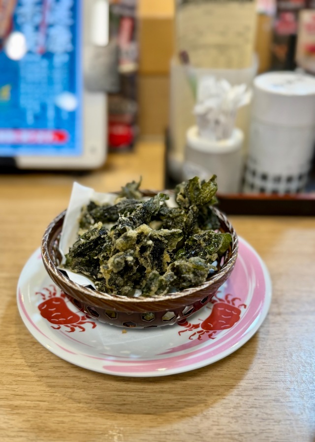 回転寿司 天天丸 谷町店の店舗画像