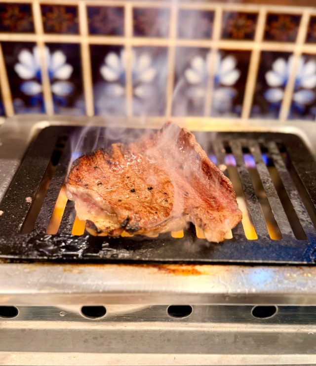 焼肉ホルモン アポロン 上野御徒町の店舗画像