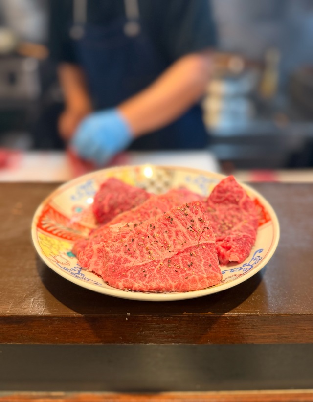 焼肉ホルモン アポロン 上野御徒町の店舗画像